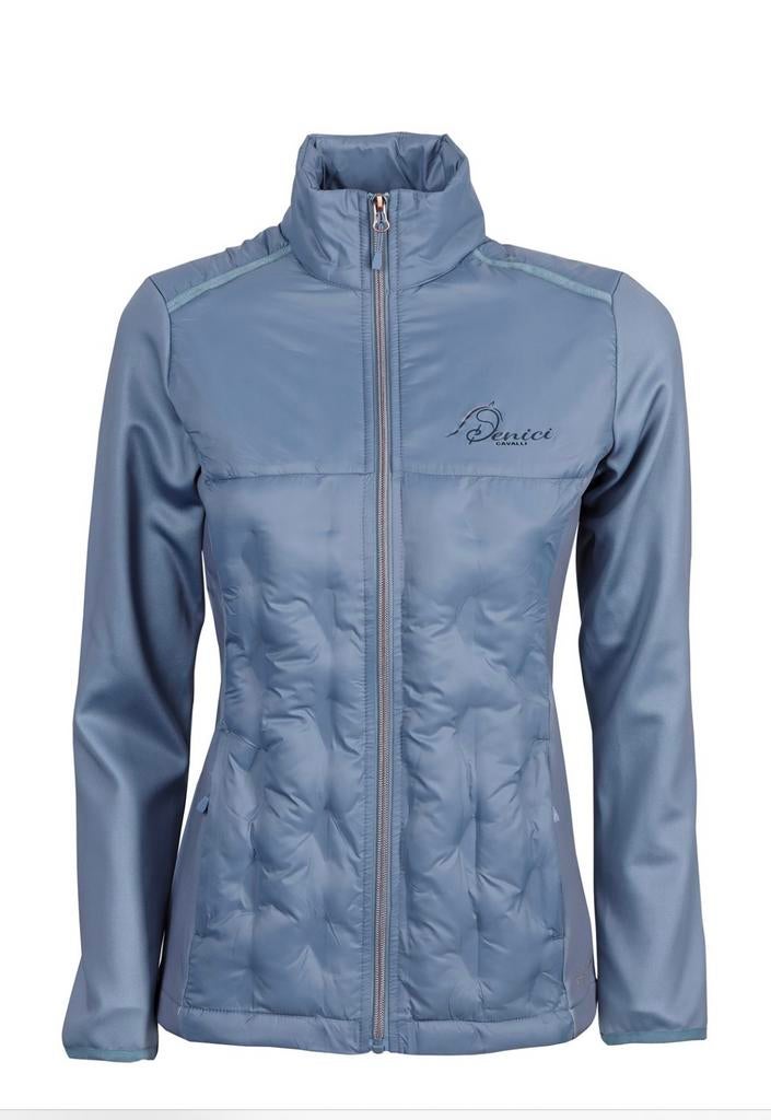 Harry’s horse jas denici cavalli indigo nieuw XS S M, Ophalen of Verzenden, Nieuw, Bovenkleding