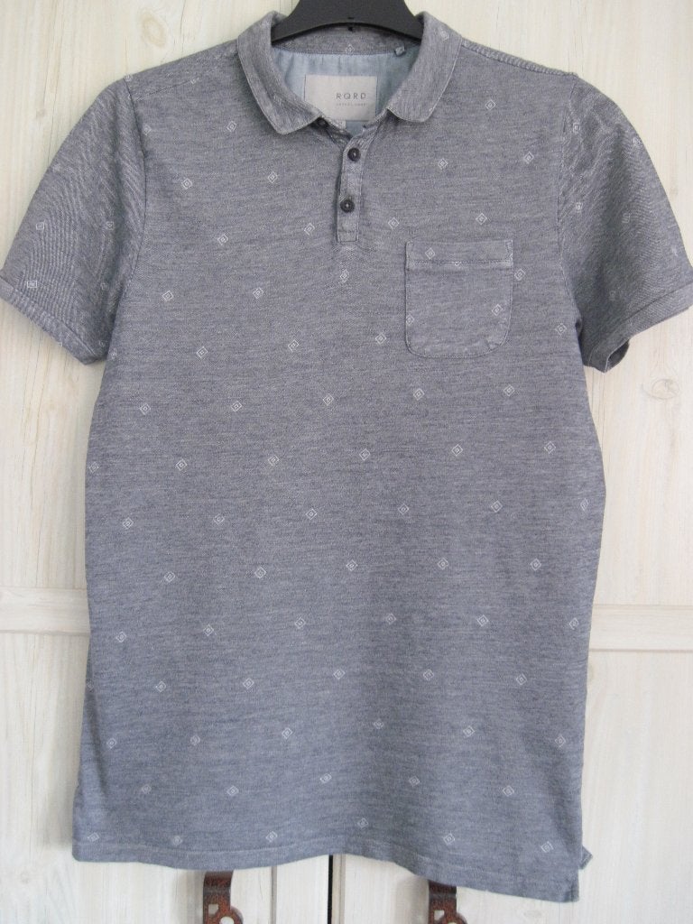 Polo mt M (RQRD), Ophalen of Verzenden, RQRD, Gedragen, Maat 48/50 (M)