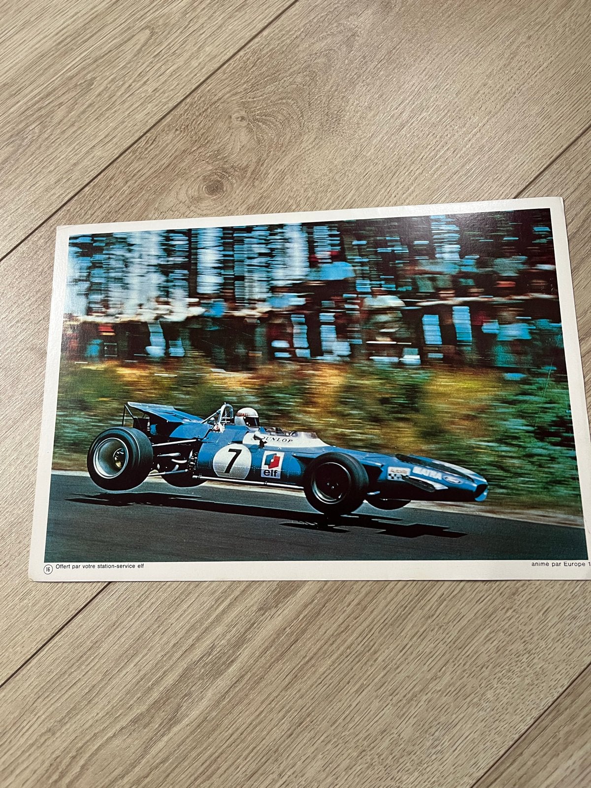 Matra Elf Type MS 80: Wereldkampioen formule 1 1969, Ophalen of Verzenden, Zo goed als nieuw, Formule 1