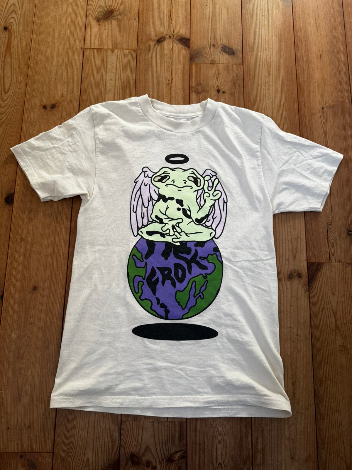 Froukje Obey shirt concert Afas Live, Ophalen of Verzenden, Zo goed als nieuw, Korte mouw