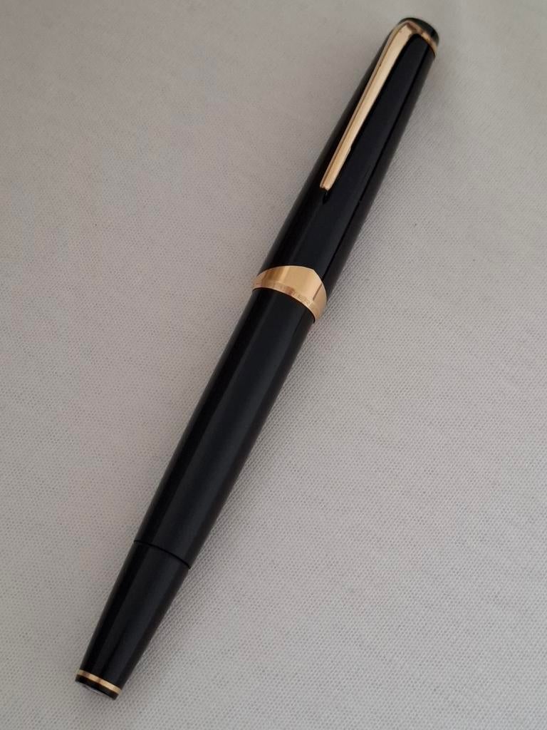 Mont Blanc Meisterstück nr 14 Vulpen, Verzamelen, Pennenverzamelingen, Ophalen of Verzenden, Zo goed als nieuw, Vulpen, Mont Blanc