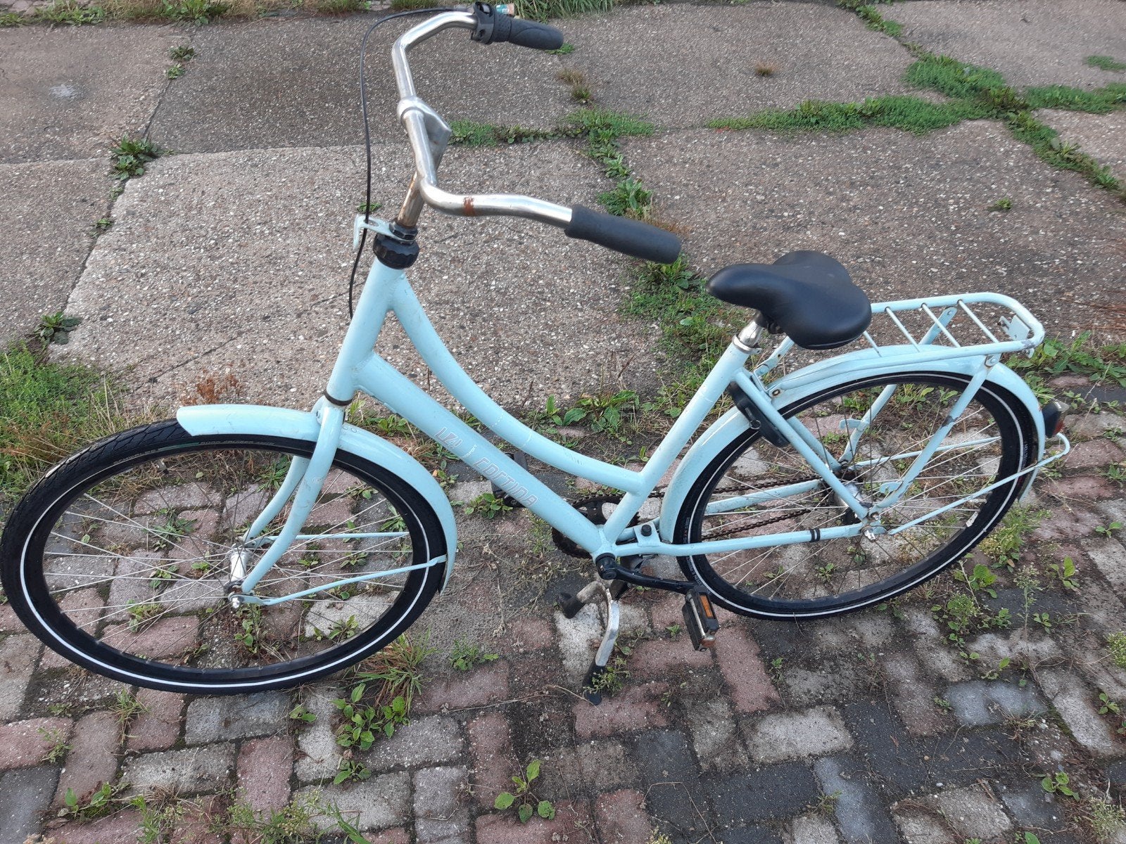 Dames fiets Cortina, Ophalen, Overige merken, Versnellingen