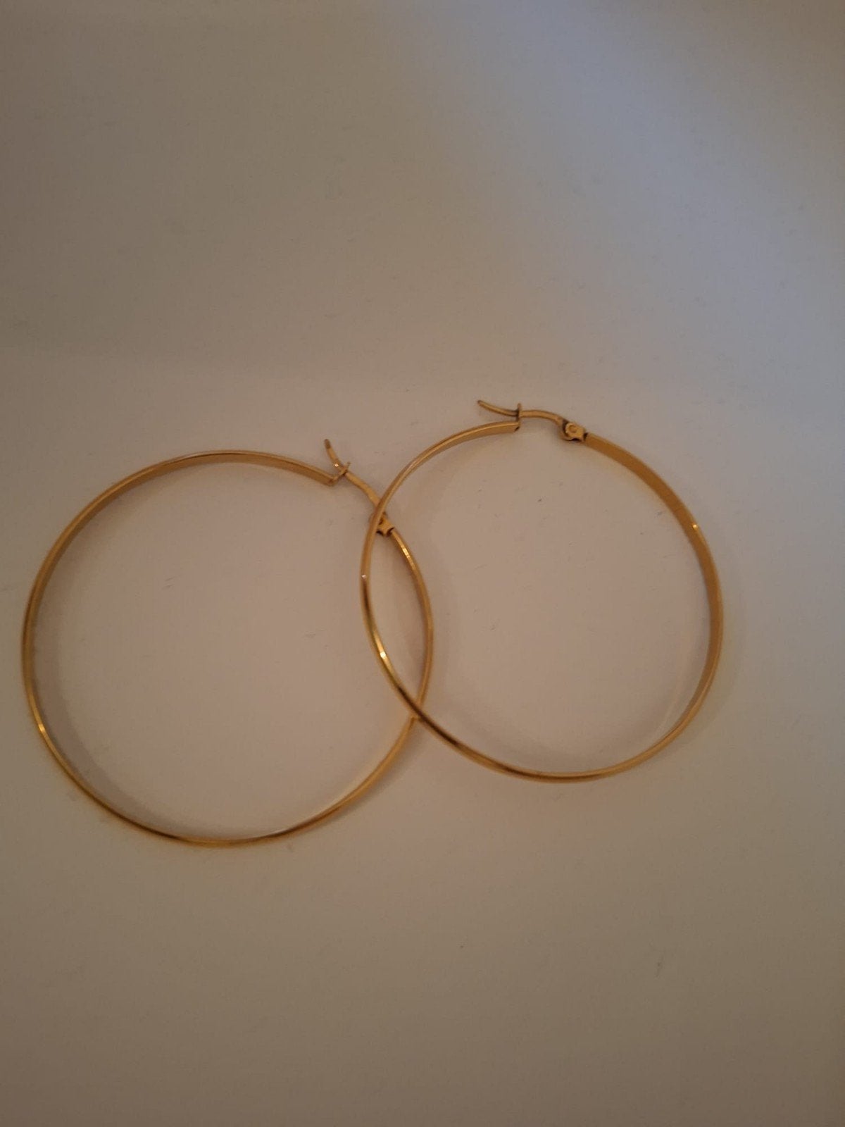 ZGAN Finaste hoops, Overige materialen, Hangers, Ophalen of Verzenden, Zo goed als nieuw