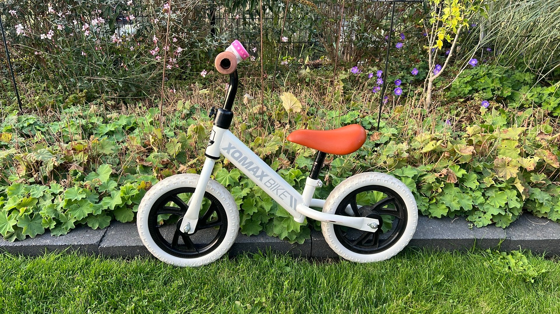 Loopfiets XQMAX, Ophalen, Gebruikt, Loopfiets