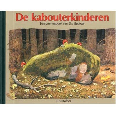 elsa Beskow christofoor boeken, Boeken, Ophalen of Verzenden, Non-fictie