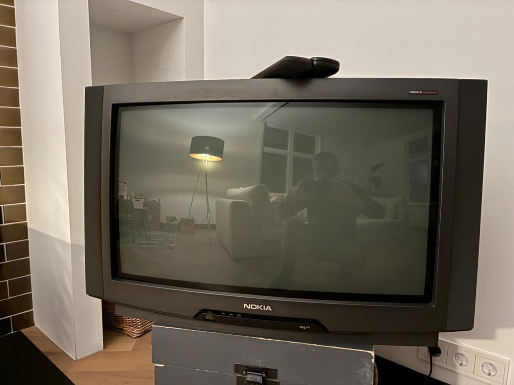 TV beeldbuis Nokia, Ophalen, Gebruikt, 50 Hz, Samsung