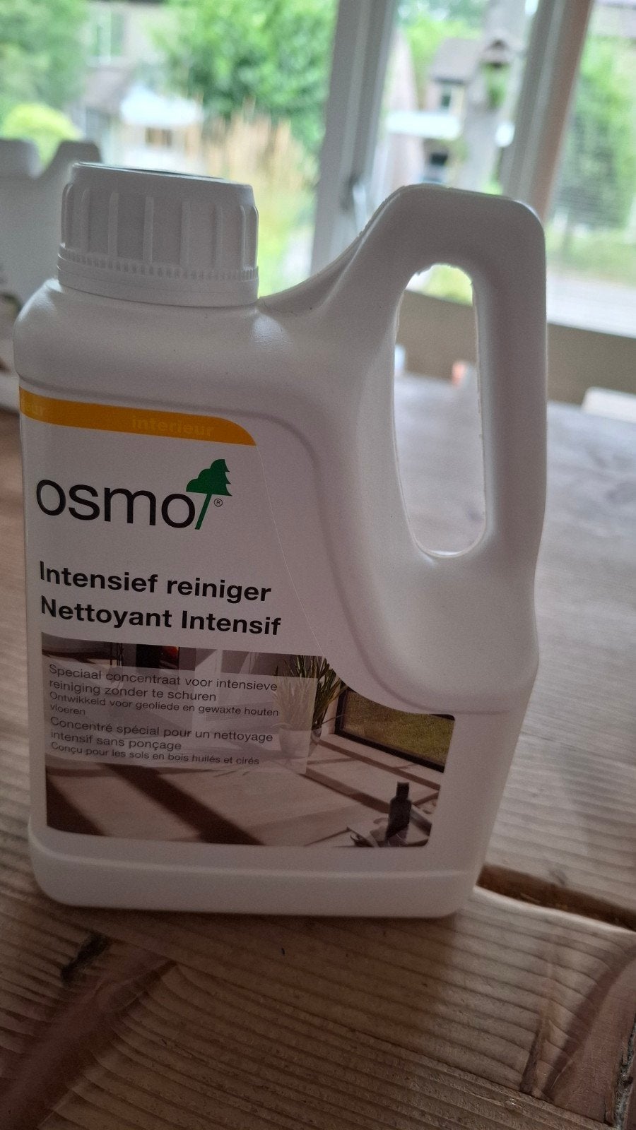Osmo Intensief Reiniger - Hout en Vloer, Verzenden, Nieuw