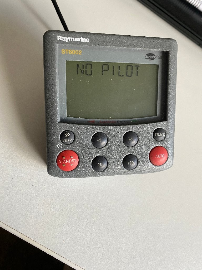 st6002 raymarine autopilot, Watersport en Boten, Ophalen of Verzenden, Gps of Kompas