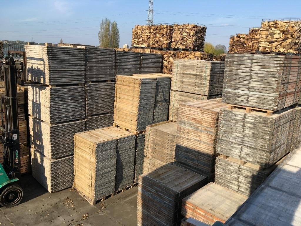 Steenschotten 74x140 (55mm dik) voor vele doeleinden HOUT, Tuin en Terras, Ophalen of Verzenden, Gebruikt, Minder dan 180 cm, Overige typen