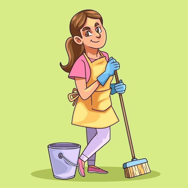 Huishoudelijke hulp, Vacatures, Vanaf 5 jaar, Overige vormen