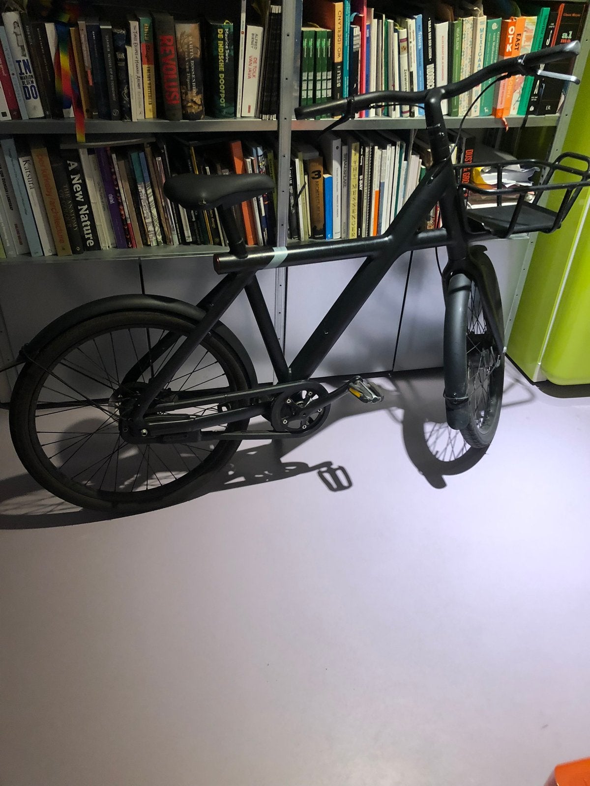 Van Moof X3 - defect, Fietsen en Brommers, Elektrische fietsen, Ophalen, Gebruikt, Vanmoof