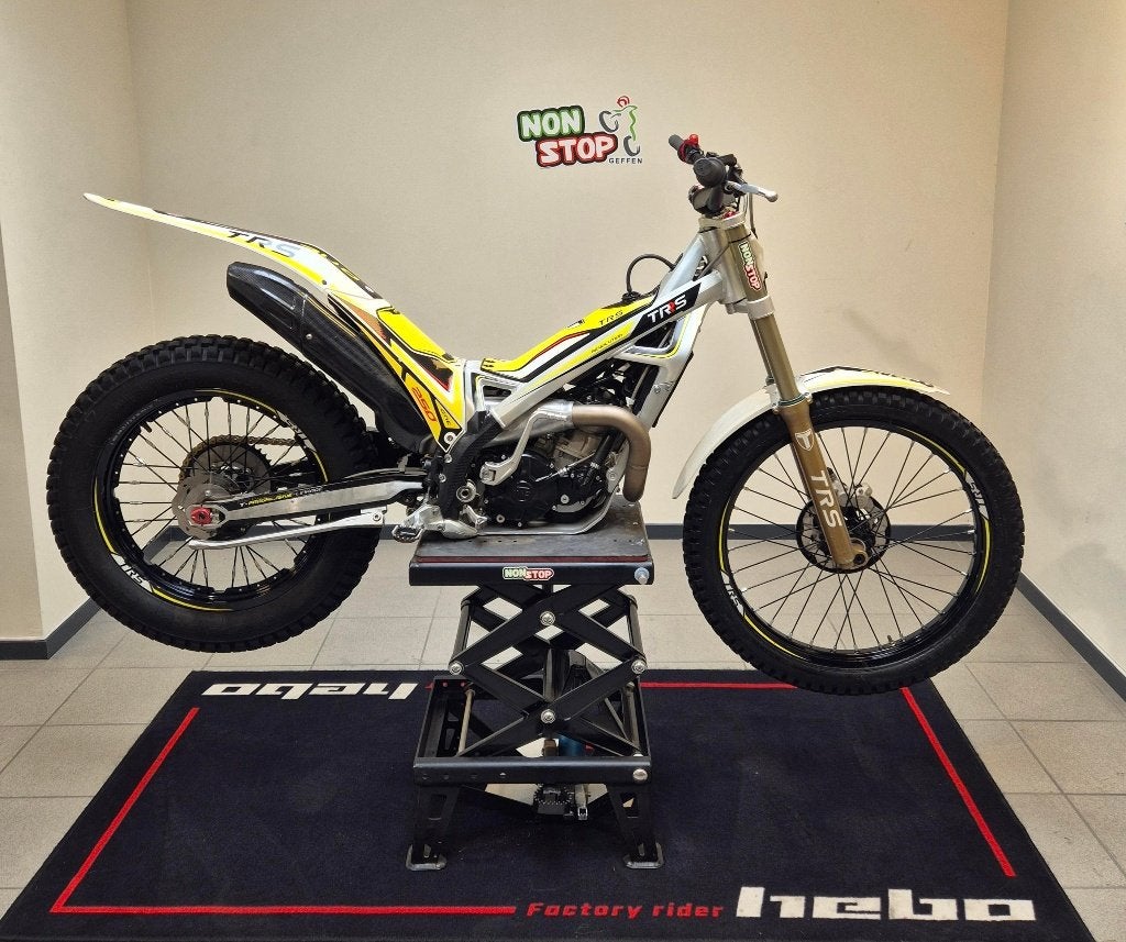 TRS 250 One bj 2017, 250 cc, Sport, 11 kW of minder, TRS