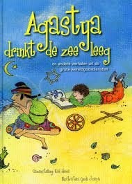 Erik Idema: Agastya drinkt de zee leeg. Hardcover, Ophalen of Verzenden, Gelezen, Erik Idema (Samenstelling), Fictie