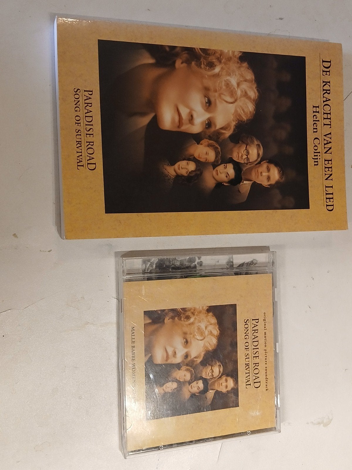 H. Colijn - De kracht van een lied met cd, Boeken, Ophalen of Verzenden, Tweede Wereldoorlog, Overige onderwerpen, H. Colijn