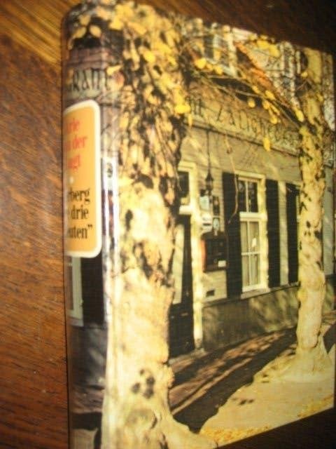 Arie van der lugt / herberg de drie teuten roman trilogie, Ophalen of Verzenden, Gelezen, Nederland
