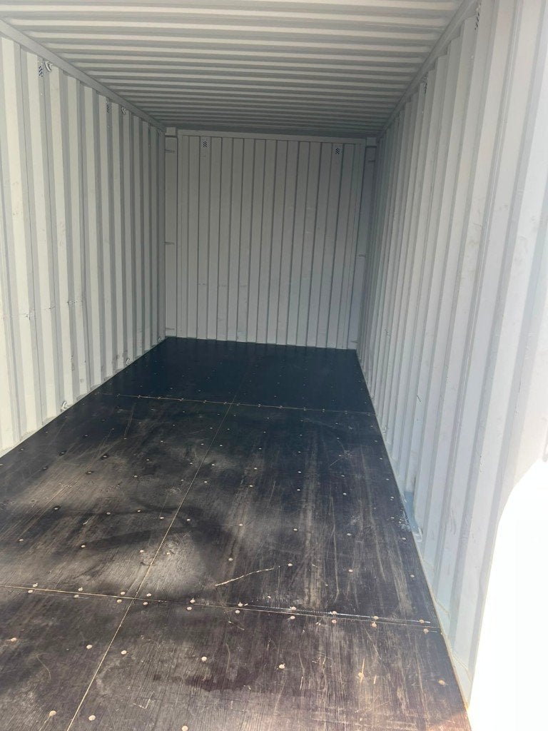 Gebruikte 20ft Container, Ophalen, -, -, -