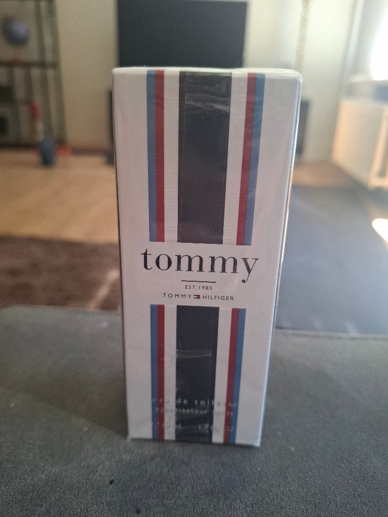 Luchtje tommy, Sieraden, Tassen en Uiterlijk, Ophalen of Verzenden, Nieuw