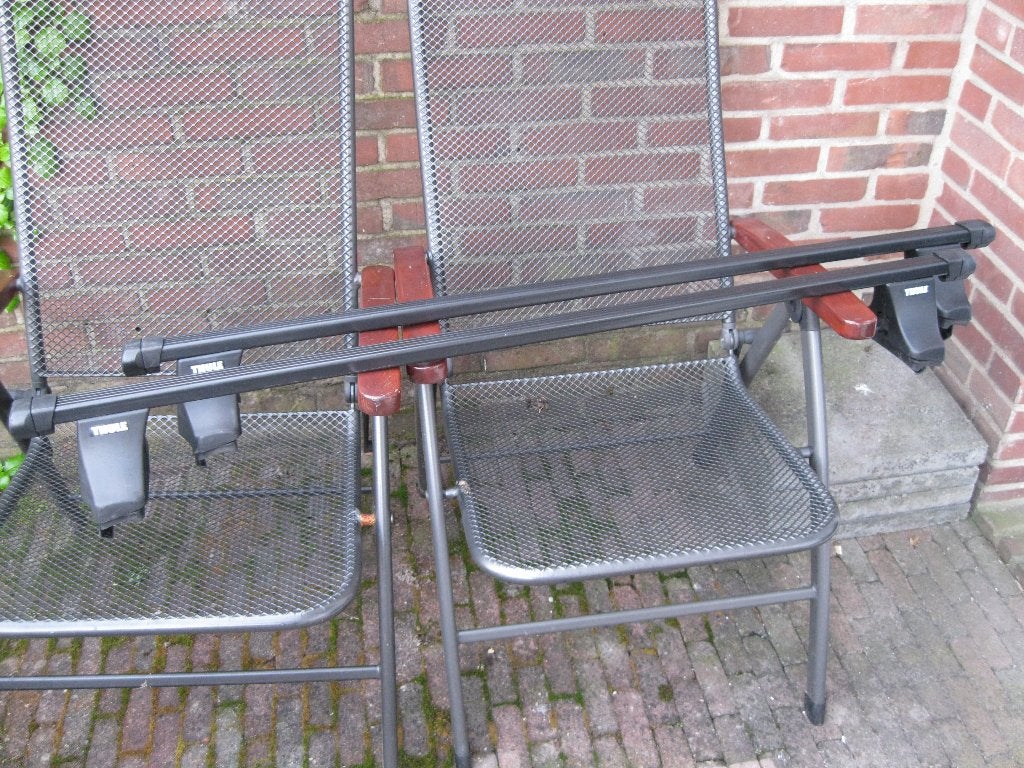 Ford Focus dakdragers (2002 - 2008), Ophalen of Verzenden, Gebruikt