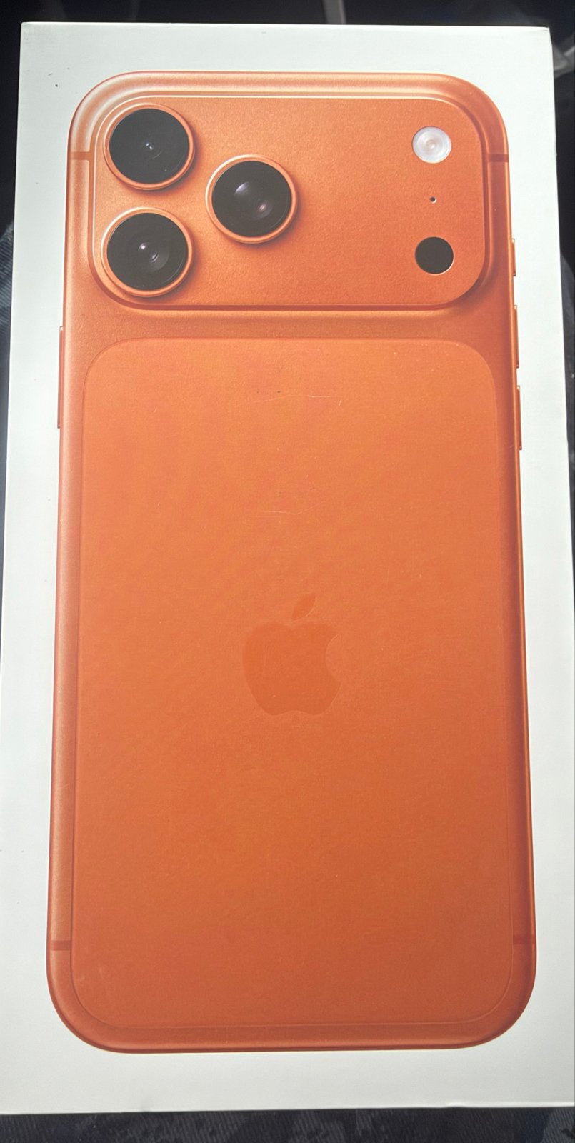Nieuw gesealde iPhone 17 Pro Max 512GB met 2 jaar garantie, Telecommunicatie, 512 GB, Nieuw, Ophalen of Verzenden, Zonder simlock