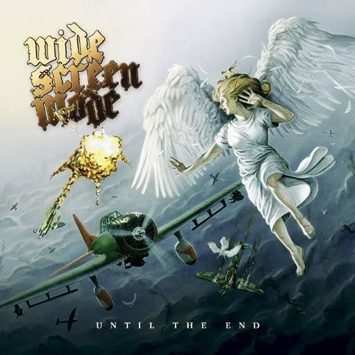Cd Widescreen Mode – Until The End (Hard Rock, Heavy Metal), Ophalen of Verzenden, Zo goed als nieuw