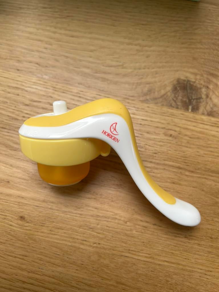 Handgreep kolf Horigen, Ophalen of Verzenden, Zo goed als nieuw, Borstkolf
