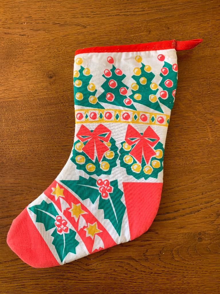 Kleine Kerstsok, Ophalen of Verzenden, Nieuw