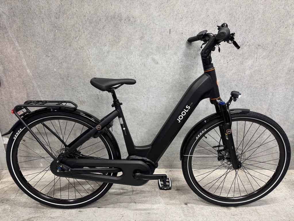NIEUW! Jools elektrische fiets | 70Nm middenmotor | 730Wh, ., 47 tot 50 cm, Versnellingen, Nieuw