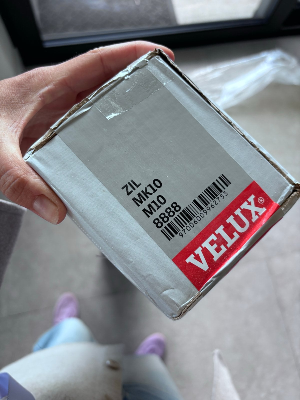Velux insectenhor MK10 voor dakraam - Nieuw in doos, Minder dan 80 cm, 215 cm of meer, Overige typen, Nieuw