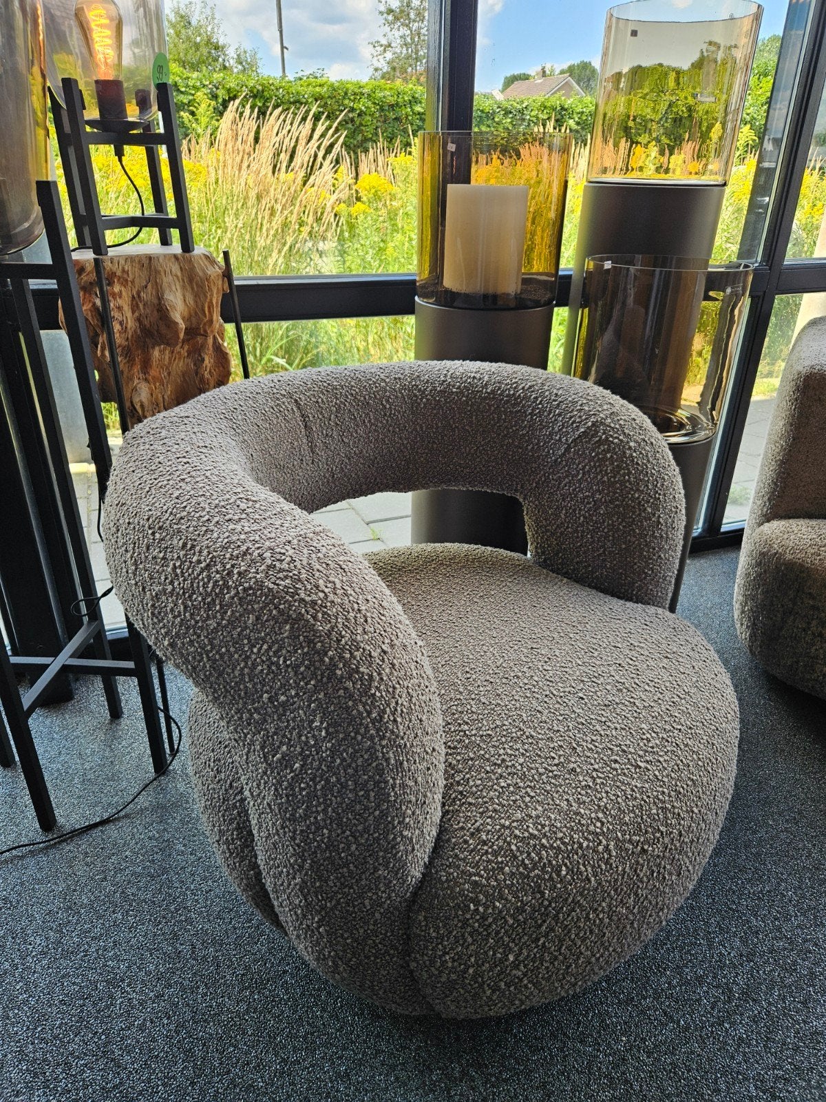draaifauteuil SHARON Eleonora, Verzenden, Nieuw, 50 tot 75 cm