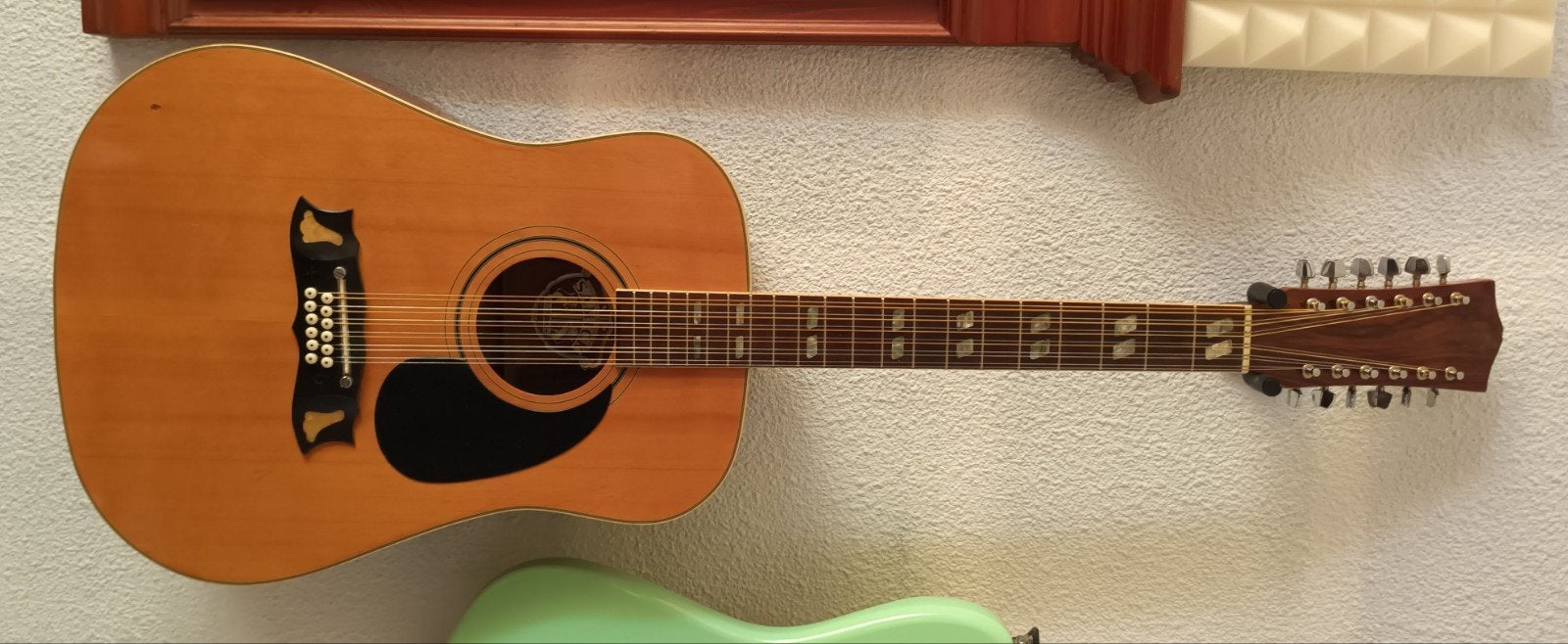 Samick Western 12 snaar, Ophalen, Gebruikt, Western- of Steelstringgitaar