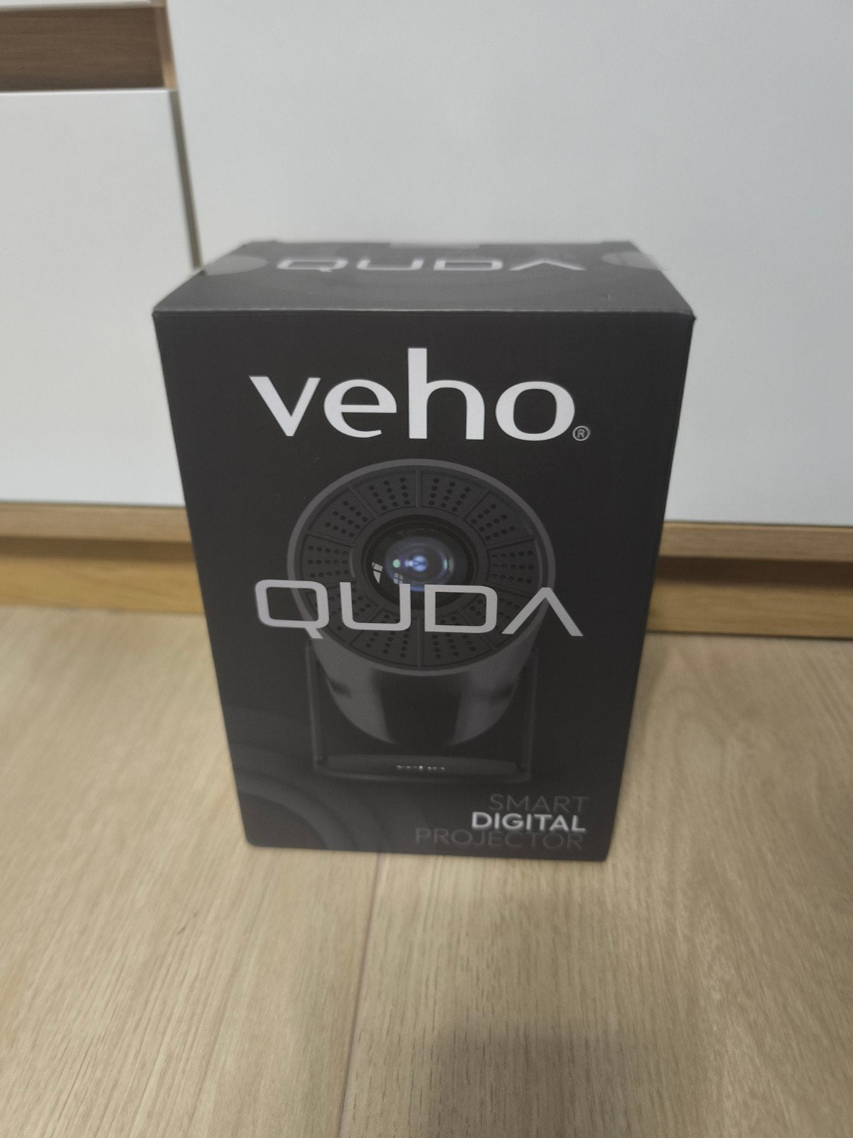 Veho Quda FX Smart Projector nieuw, Ophalen of Verzenden, Nieuw, LED