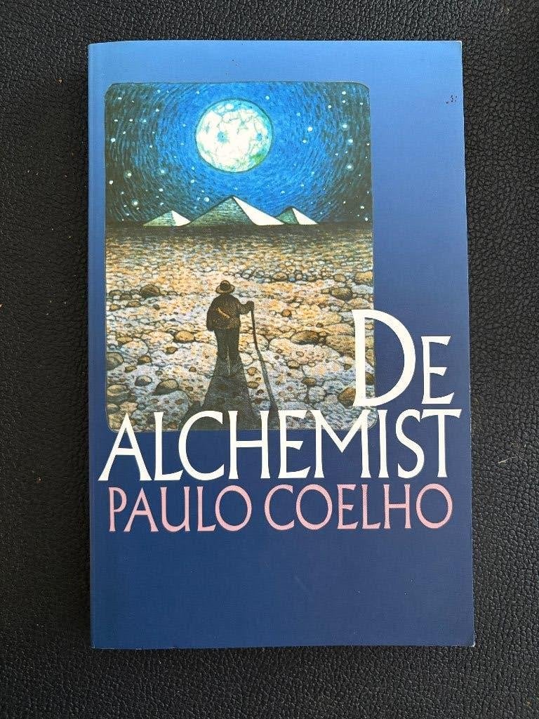 Paulo Coelho - De Alchemist, Paulo Coelho, Ophalen of Verzenden, Zo goed als nieuw, Spiritualiteit algemeen