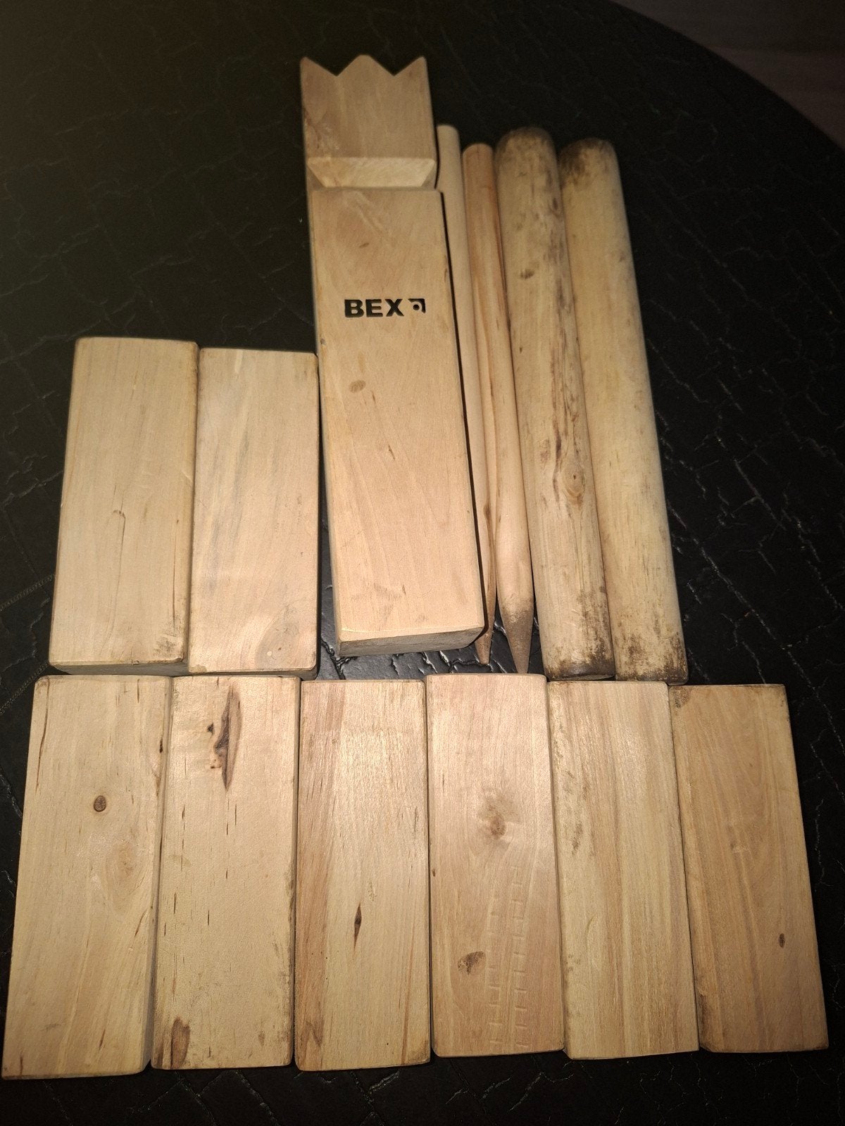 Bex Kub spel voor op de camping Super leuk, Ophalen of Verzenden, Bex