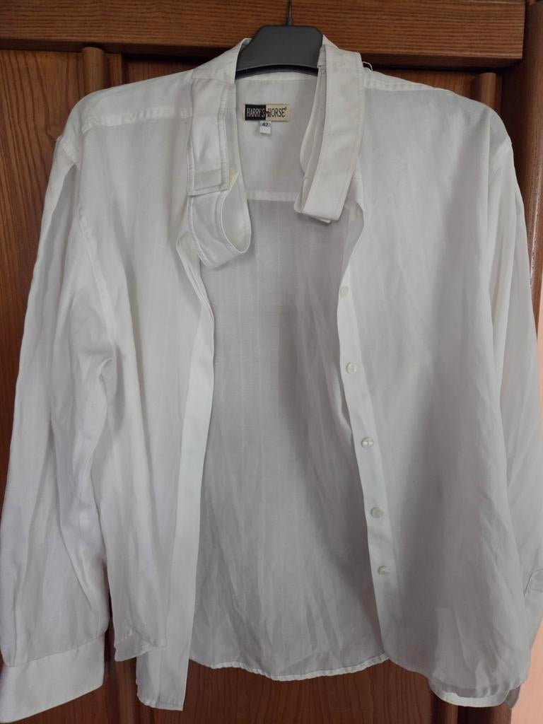Wedstrijd blouse mt42, Ophalen of Verzenden, Dressuur