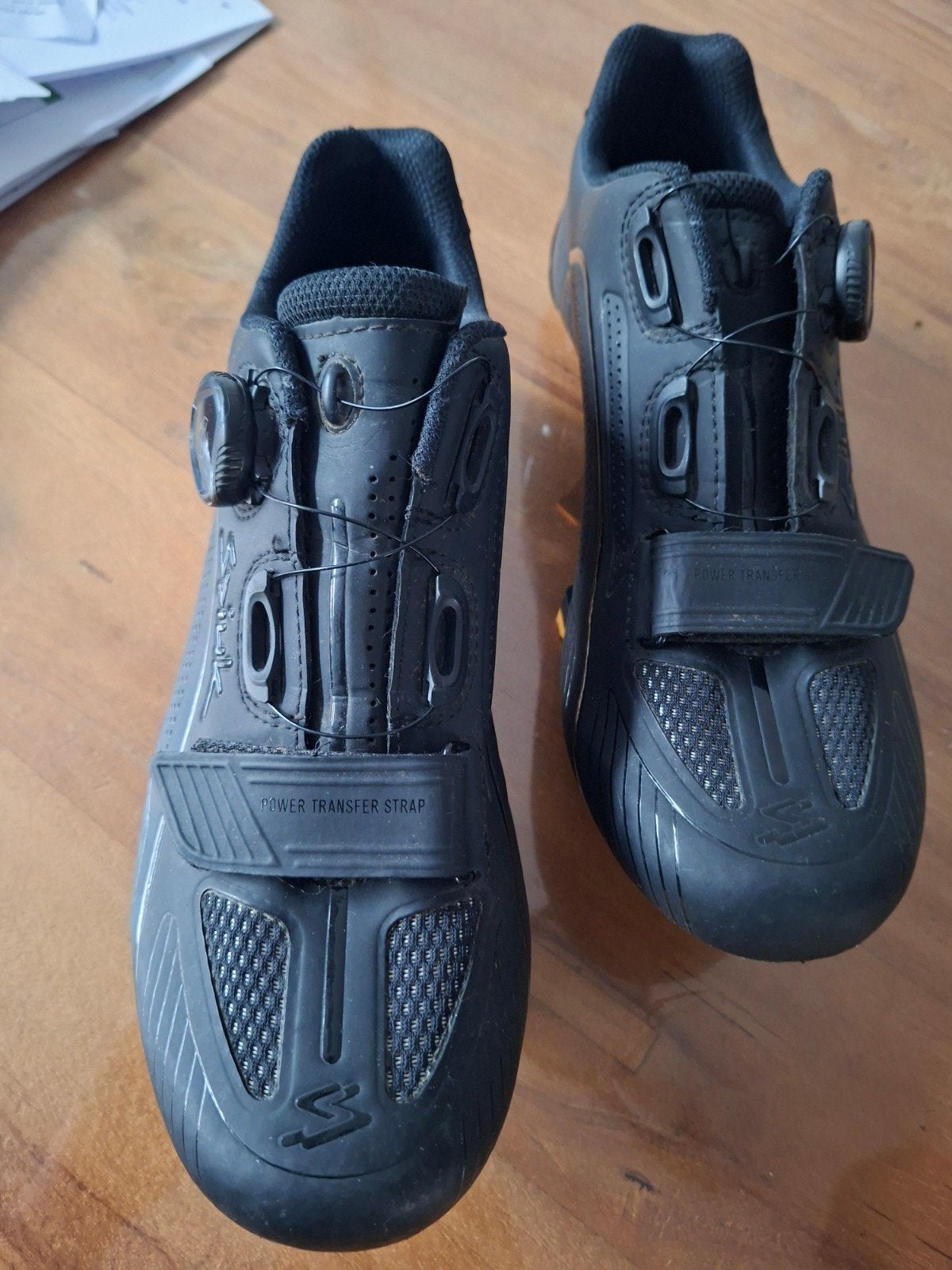 Spiuk Altube racefietsschoenen met carbon zool schoenmaat 41, Ophalen of Verzenden