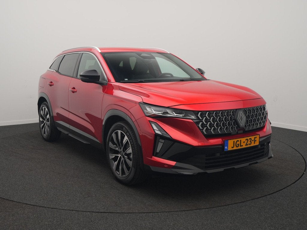 Renault Austral 1.2 E-Tech full hybrid 200 techno - Pack Com, Auto's, Renault, Gebruikt, 1199 cc, Leder en Stof, Origineel Nederlands