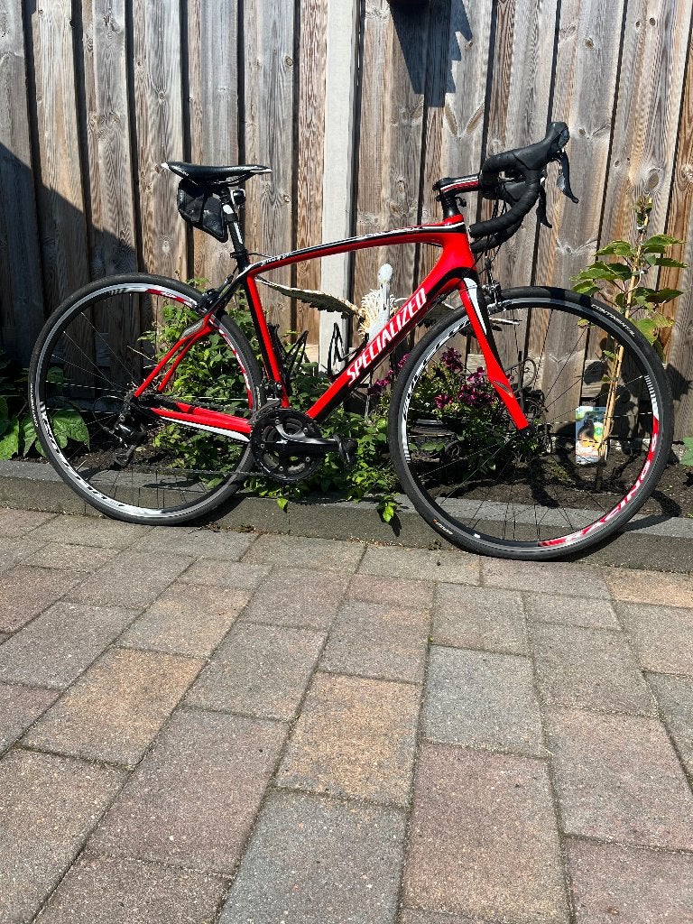 Racefiets, Gebruikt, Carbon, Heren, Meer dan 20 versnellingen