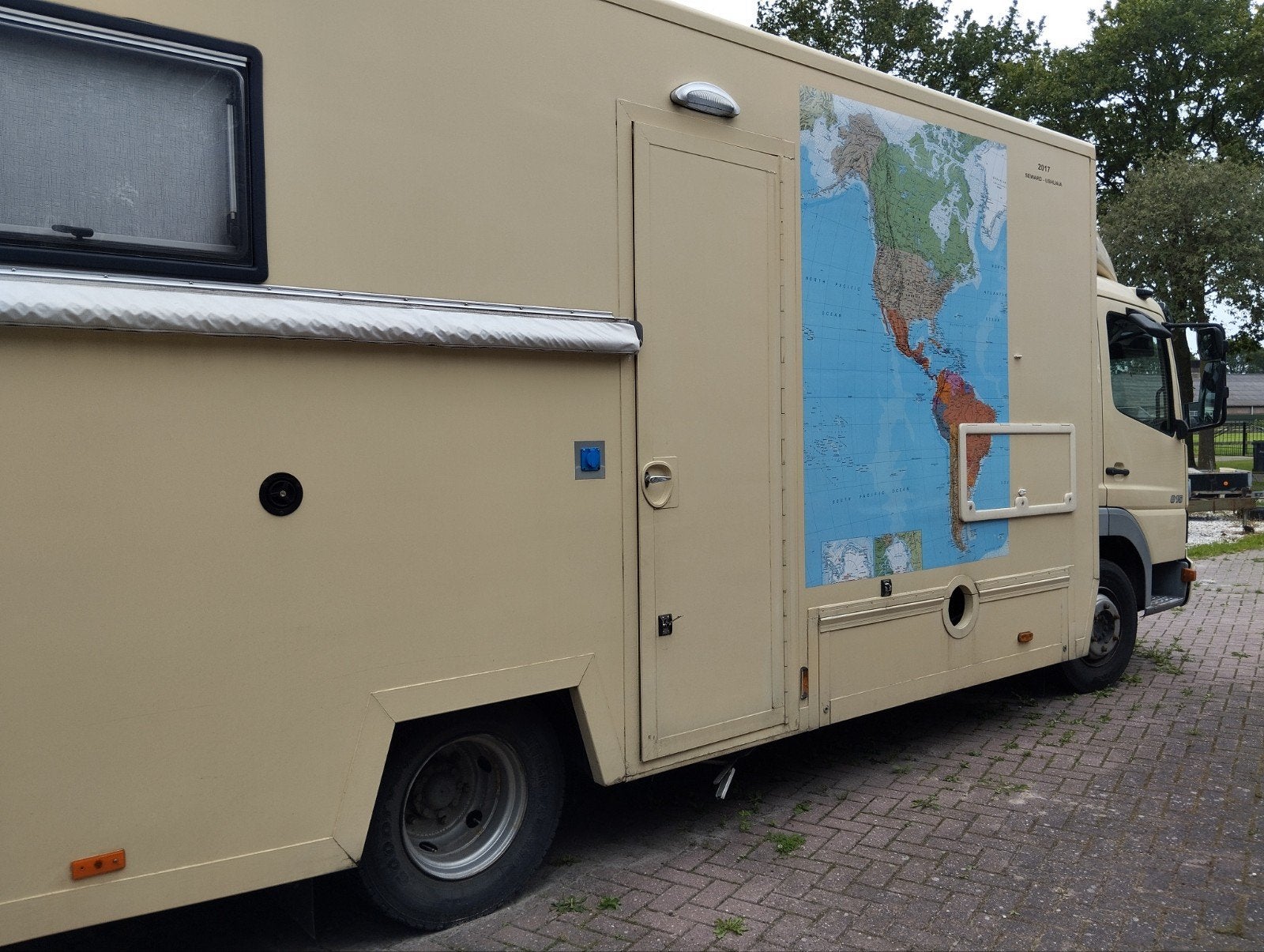Caravans And Camping Camper