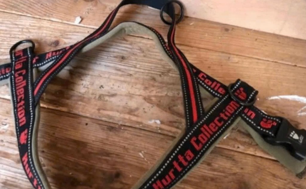Hurtta Collection hondentuigje van 90 cm, Ophalen of Verzenden, Zo goed als nieuw