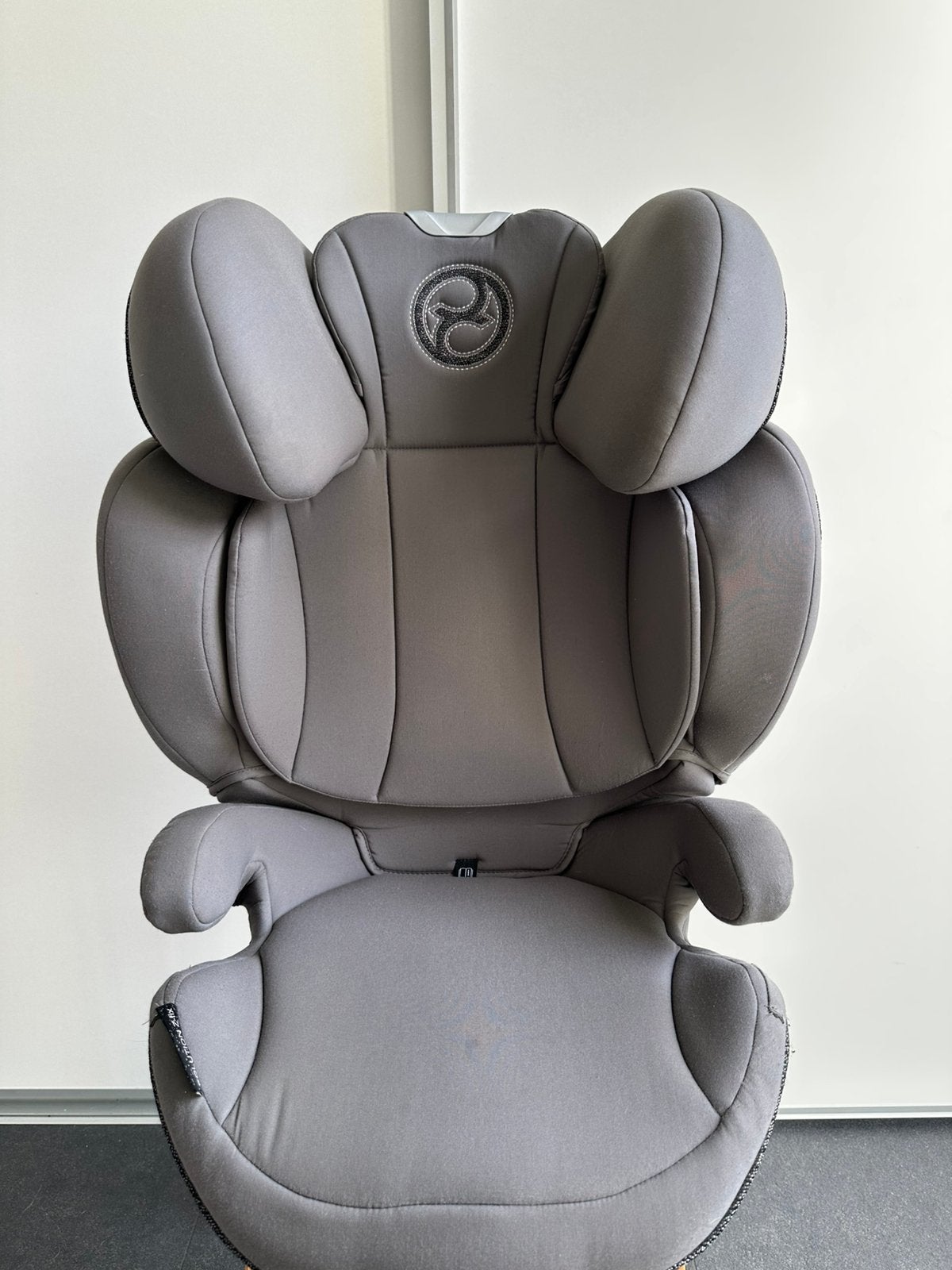 Cybex Solution-Z I-Fix autostoel, 15 t/m 36 kg, Zo goed als nieuw, Isofix, Ophalen