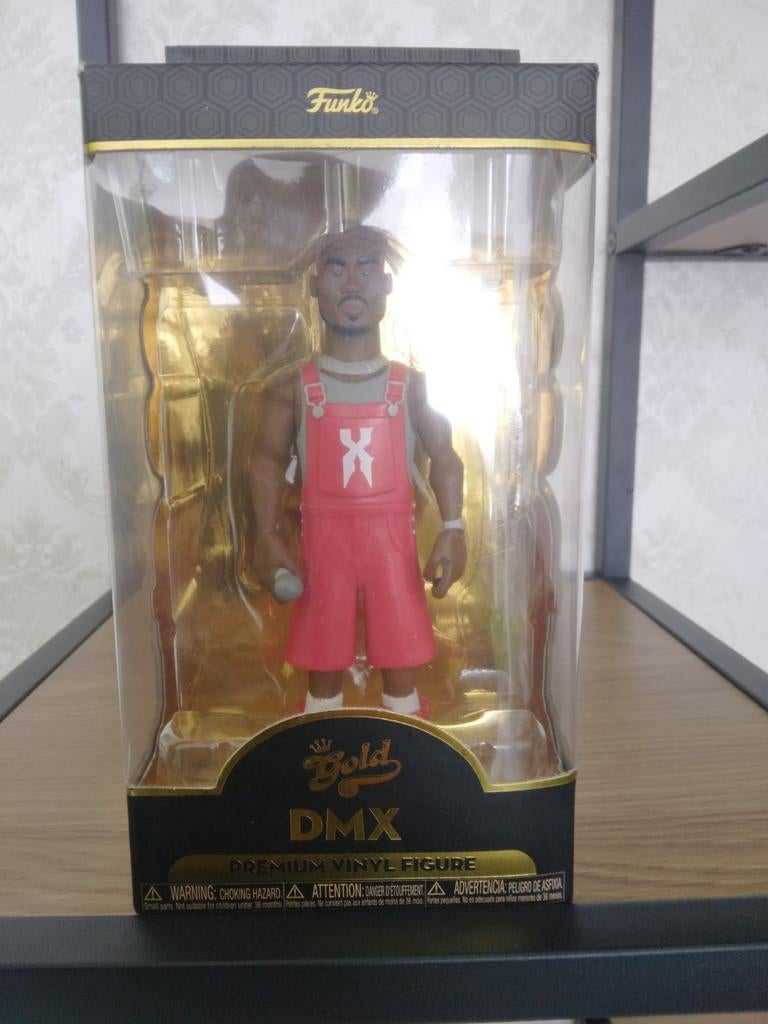 DMX FUNKO GOLD EDITION(where my Dogs at), Ophalen, Nieuw