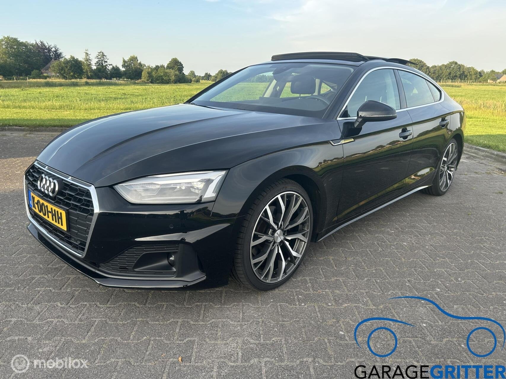 Audi A5 Sportback 35 TFSI Business Edition, Gebruikt, Euro 6, 4 cilinders, Automatische klimaatregeling