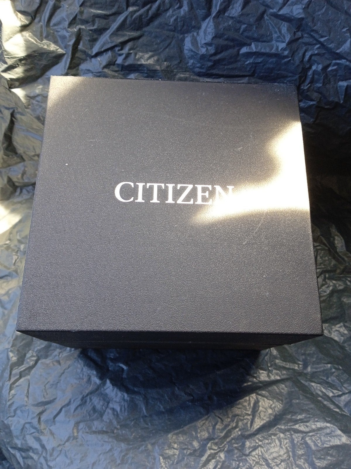 Citizen, Ophalen, Zo goed als nieuw, Staal, Citizen