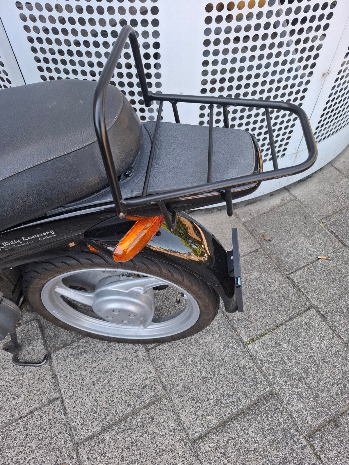 Piaggio Velofax - Betrouwbare en compacte scooter, Fietsen en Brommers, Scooters | Piaggio, Gebruikt, Overige modellen, Benzine