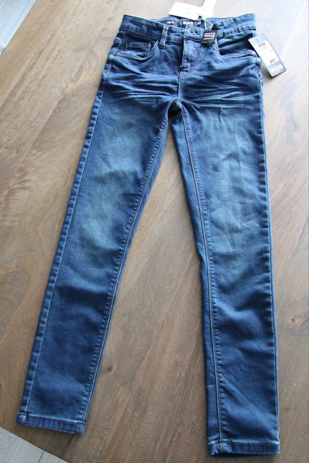 Nieuwe TerStal Kids Jogg Jeans Skinny Fit Maat 152, Kinderen en Baby's, Kinderkleding | Maat 152, Ophalen of Verzenden