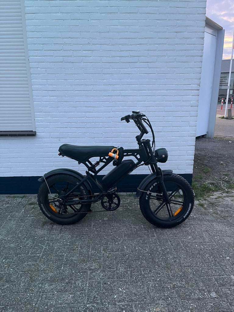 Fatbike V20 Hydraulische remmen, 59 cm of meer, Ophalen, Zo goed als nieuw, Overige merken