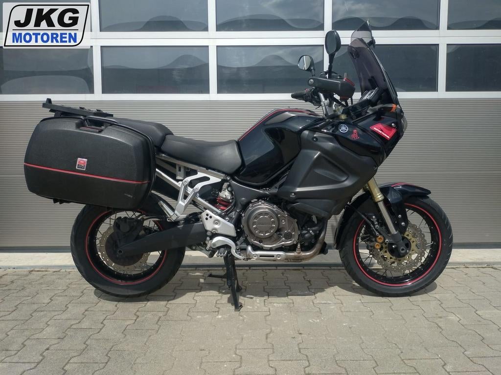 YAMAHA XT 1200 Z SUPER TENERE ABS (bj 2012) 61,140 km, Motoren, Motoren | Yamaha, 2 cilinders, 1199 cc, Motorrijbewijs A, Bedrijf