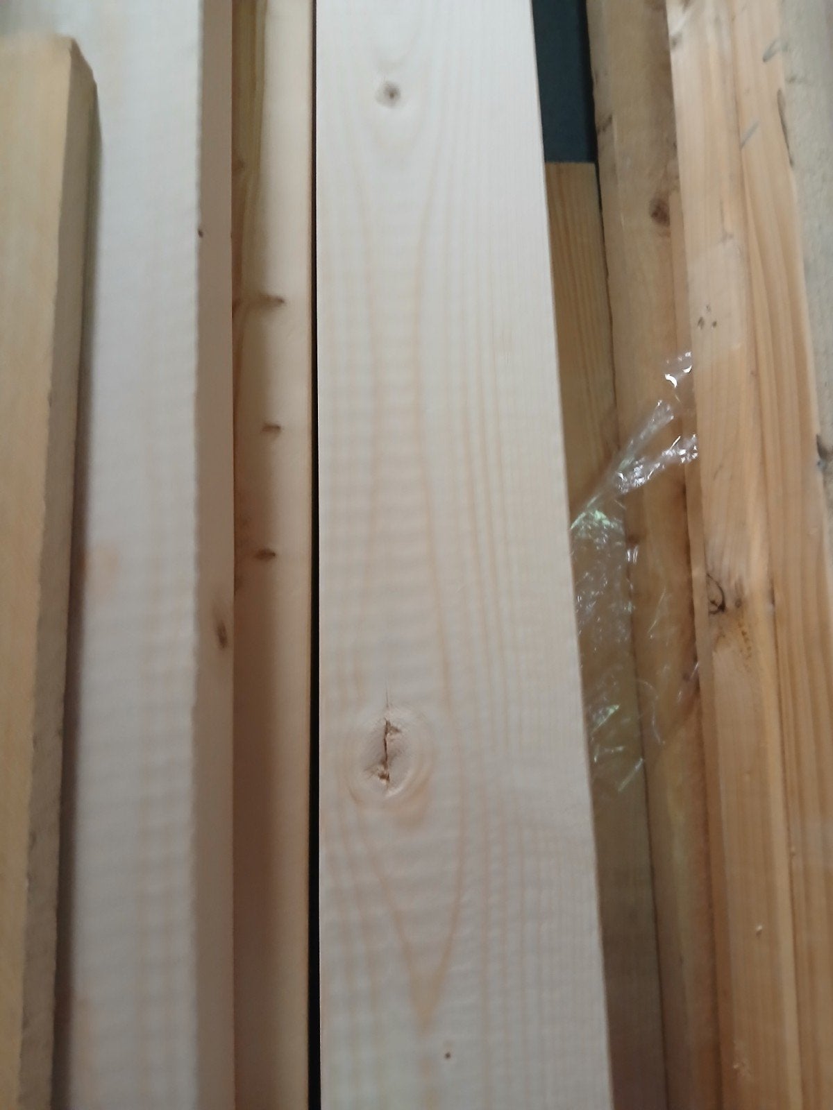 cls 38x89x2700, Ophalen, Minder dan 25 mm, Pallet, Minder dan 200 cm