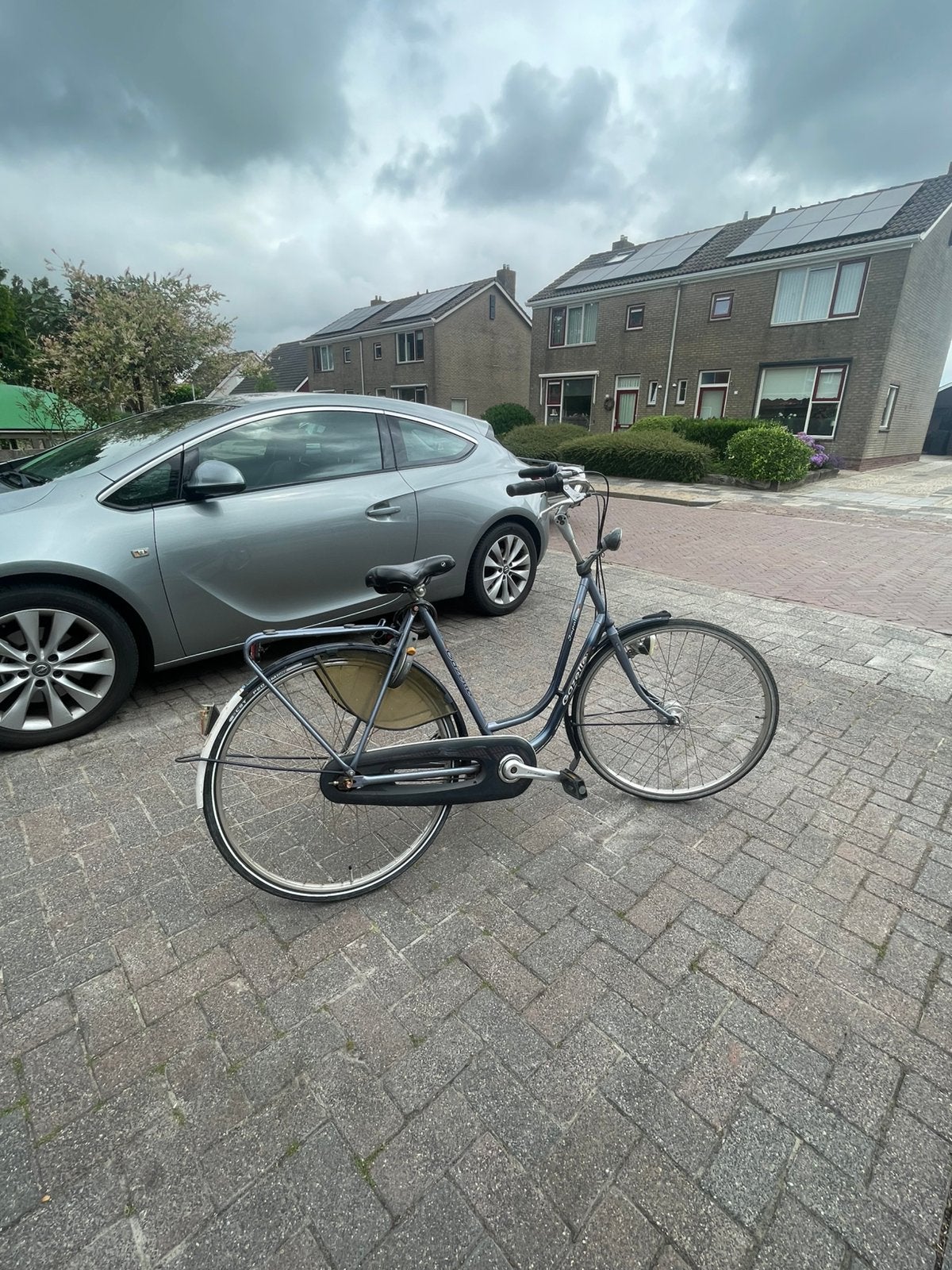 Gazzele dames fiets., Ophalen, Zo goed als nieuw, Versnellingen
