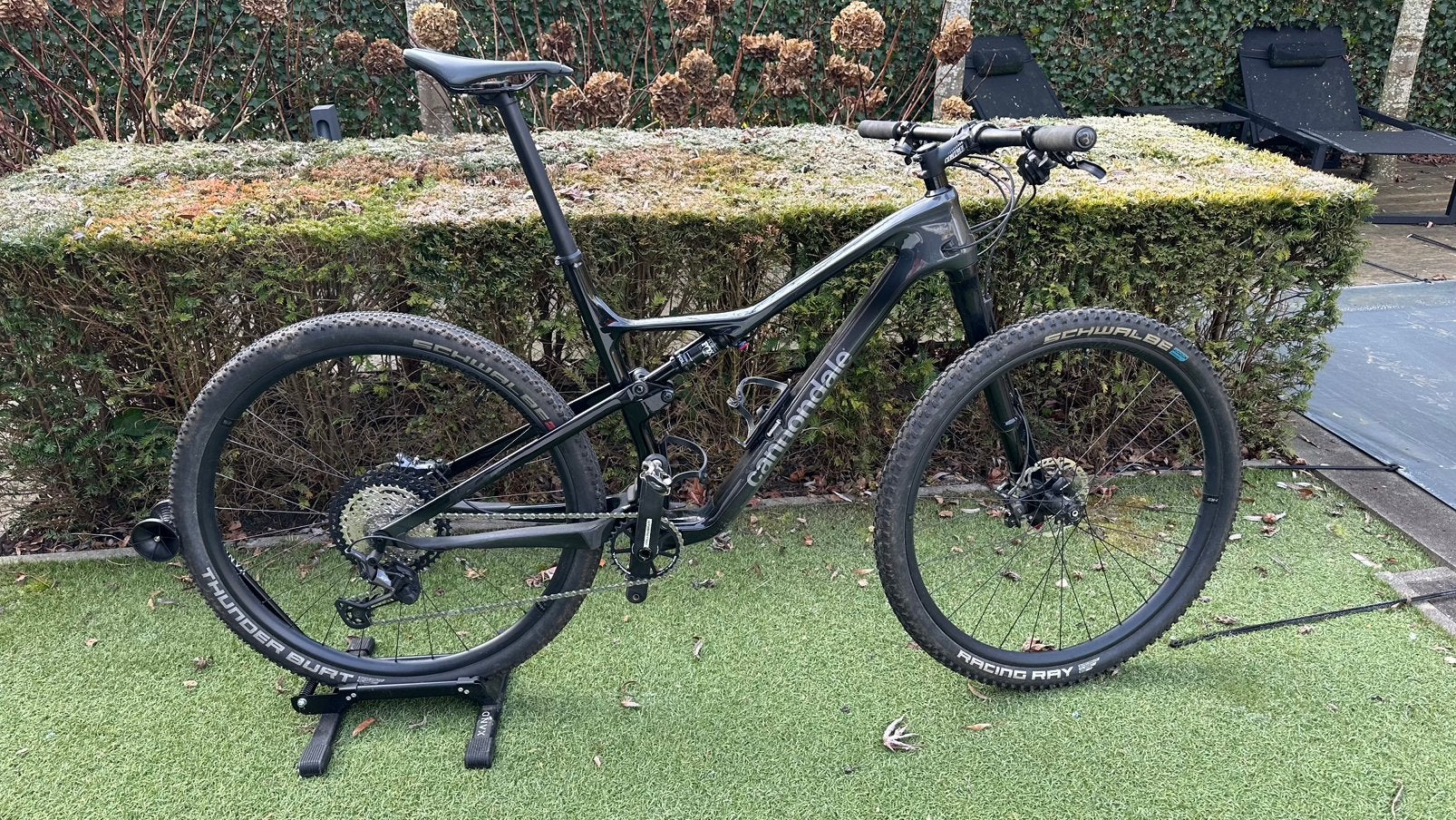Cannondale Scalpel Carbon 2, mt XL in prima staat uit 2022, Gebruikt, 57 cm of meer, Fully, Ophalen